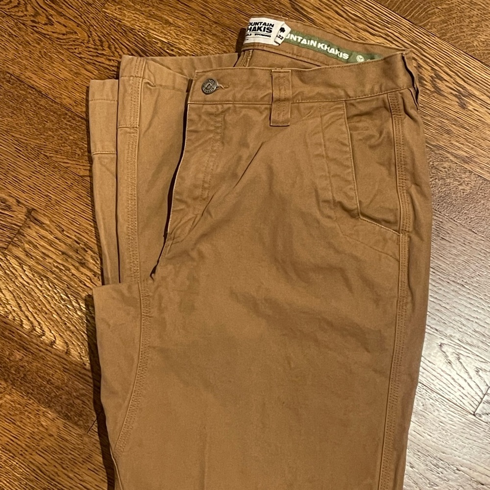 Mountain Khaki Pants